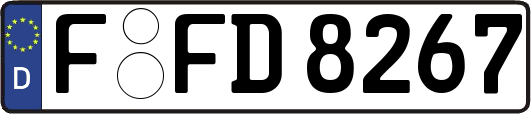 F-FD8267