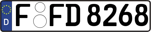 F-FD8268