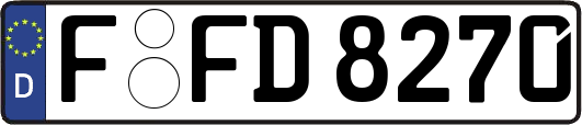 F-FD8270