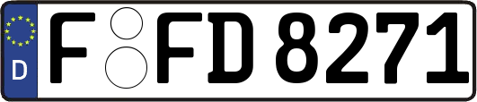 F-FD8271