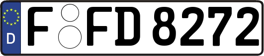 F-FD8272