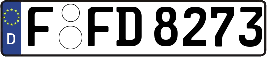 F-FD8273