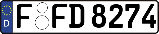 F-FD8274