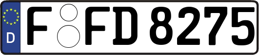 F-FD8275