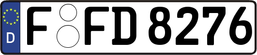 F-FD8276