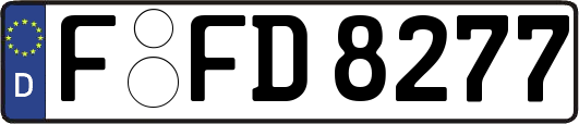 F-FD8277