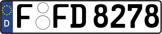F-FD8278