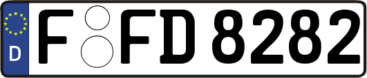F-FD8282