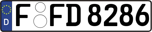 F-FD8286