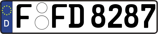 F-FD8287