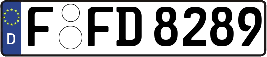 F-FD8289