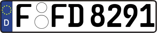 F-FD8291