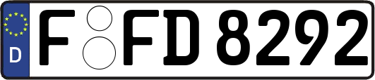 F-FD8292