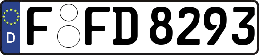 F-FD8293