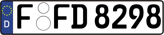 F-FD8298