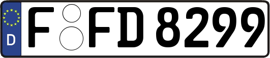 F-FD8299