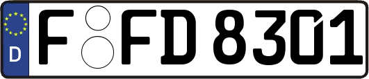 F-FD8301