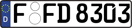 F-FD8303