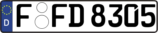 F-FD8305