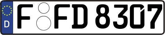 F-FD8307