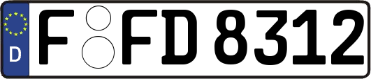 F-FD8312