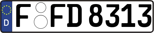 F-FD8313