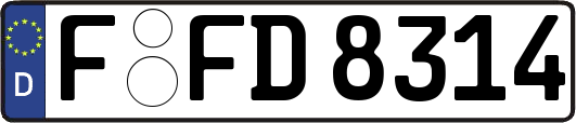 F-FD8314
