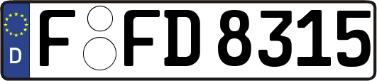 F-FD8315