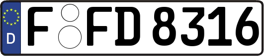 F-FD8316
