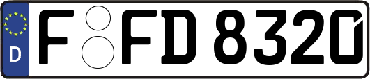 F-FD8320