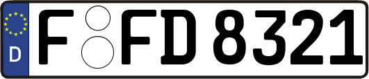 F-FD8321