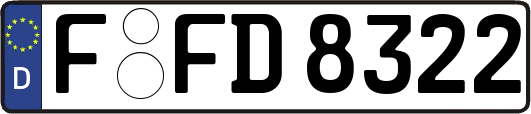 F-FD8322