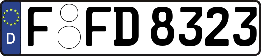 F-FD8323
