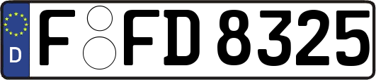F-FD8325