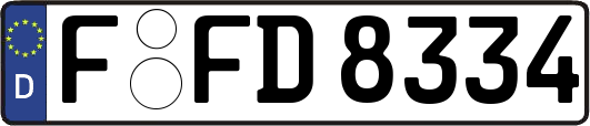 F-FD8334