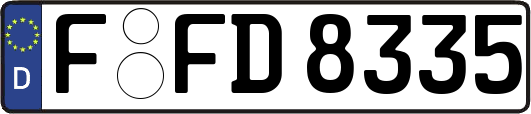 F-FD8335
