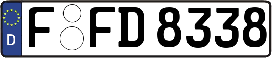 F-FD8338