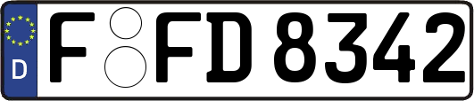 F-FD8342