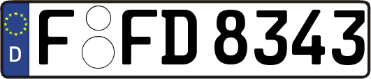 F-FD8343