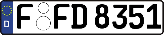 F-FD8351