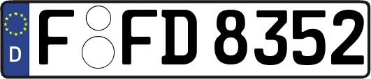 F-FD8352