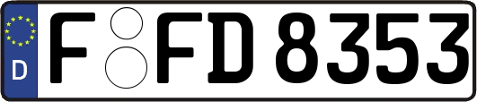 F-FD8353