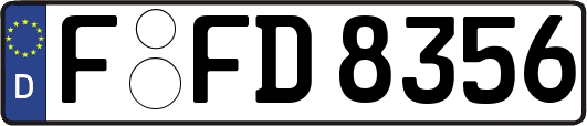 F-FD8356