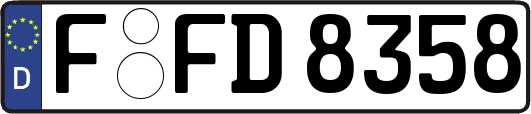 F-FD8358
