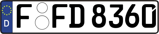 F-FD8360