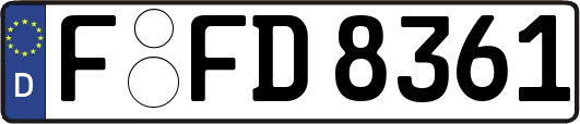 F-FD8361