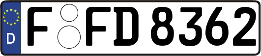 F-FD8362