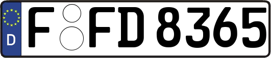 F-FD8365