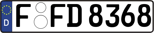 F-FD8368