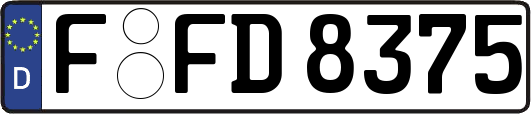 F-FD8375